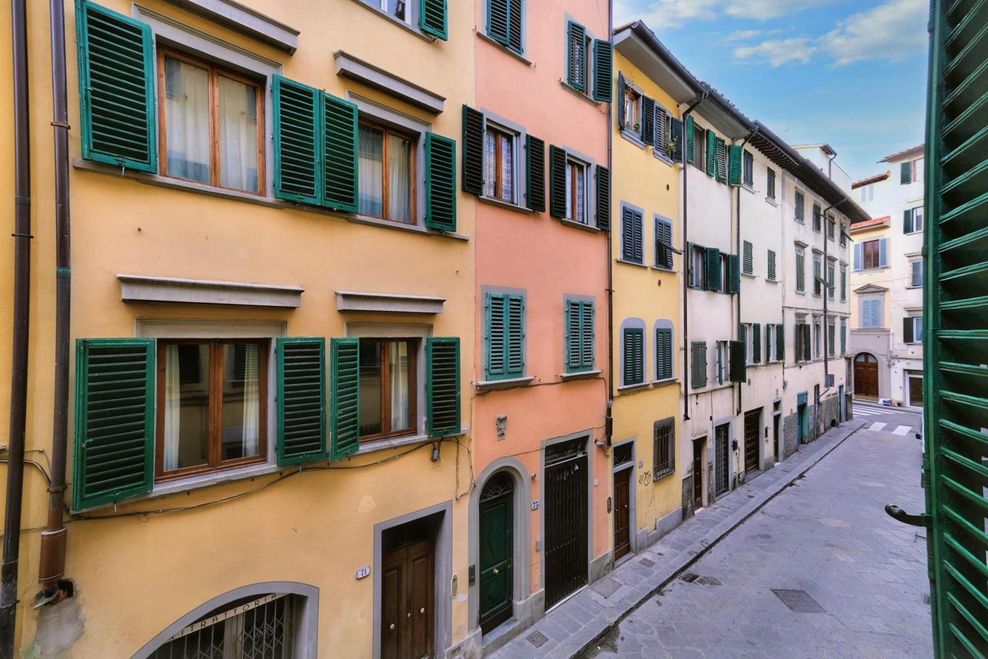 Wine Apartments Florence Sangiovese Εξωτερικό φωτογραφία