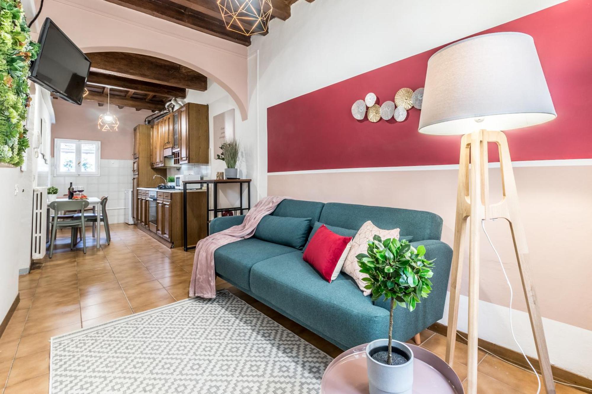 Wine Apartments Florence Sangiovese Εξωτερικό φωτογραφία